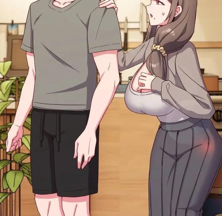 戀上年上的她第2話