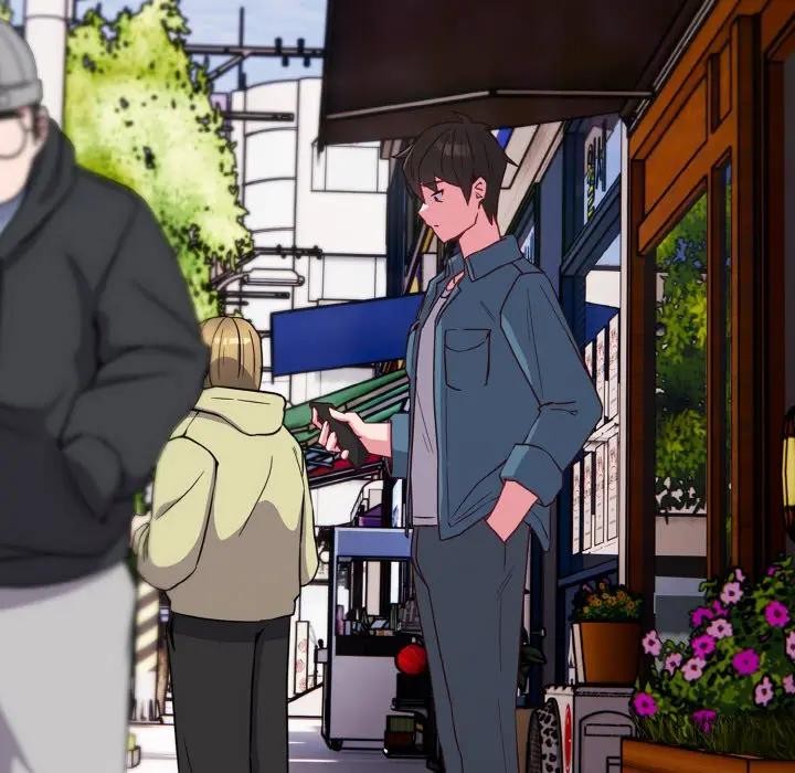 戀上年上的她第2話