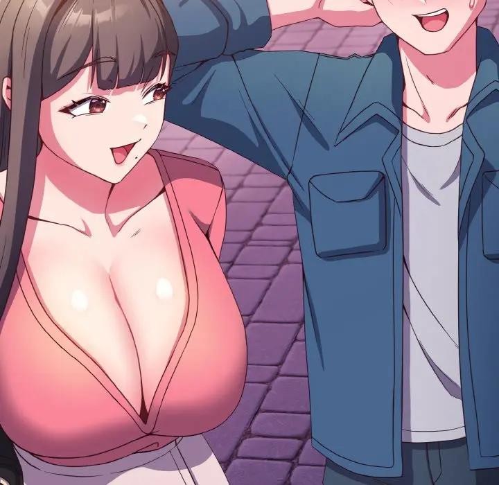 戀上年上的她第3話