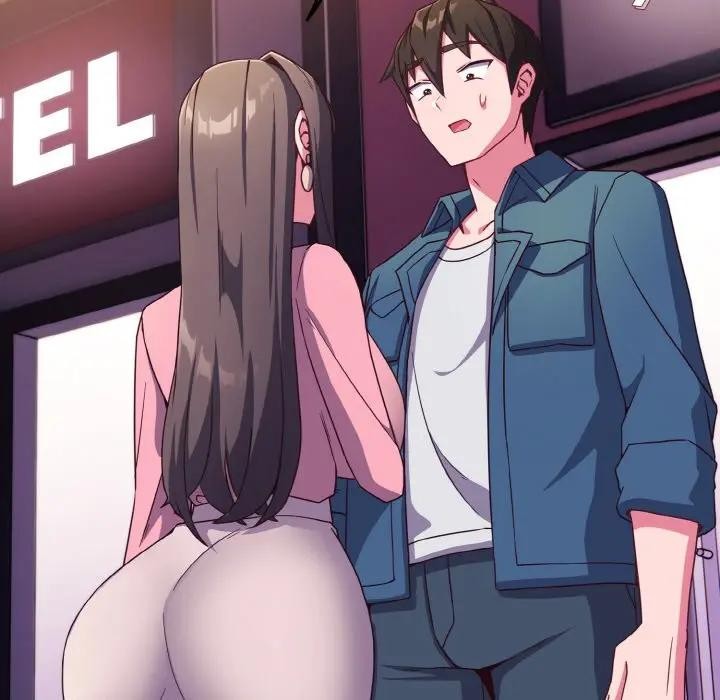 戀上年上的她第3話