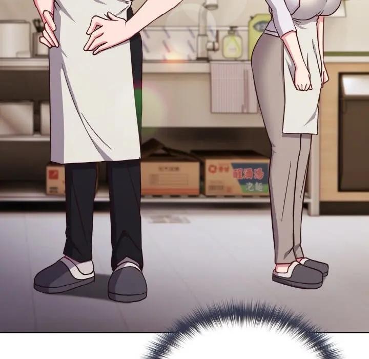 戀上年上的她第9話