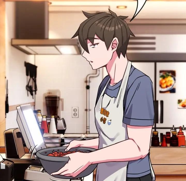 戀上年上的她第11話