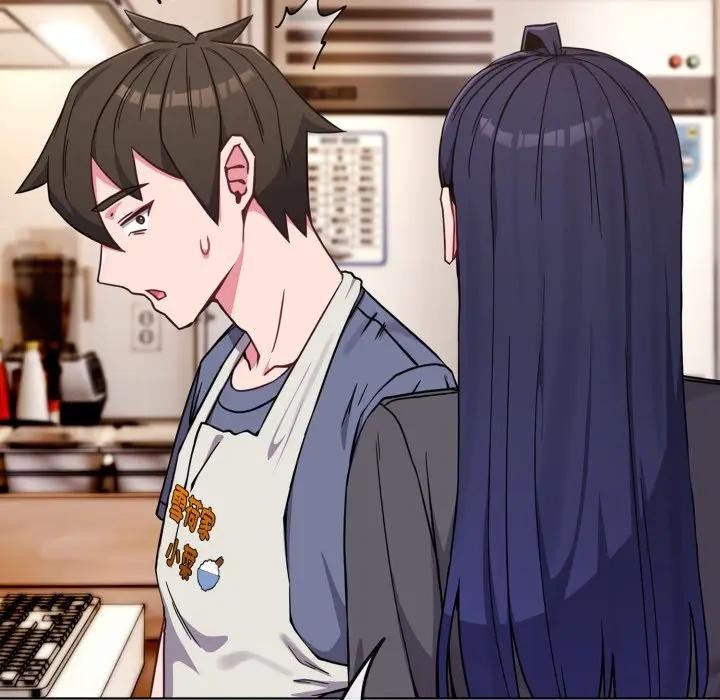 戀上年上的她第11話