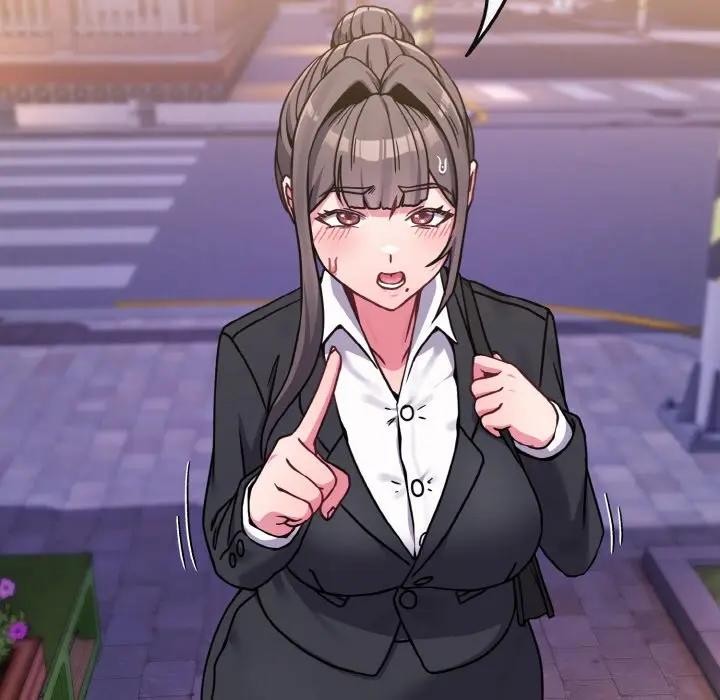 戀上年上的她第15話