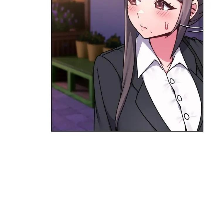 戀上年上的她第15話