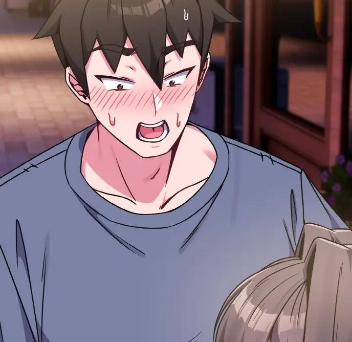 戀上年上的她第15話