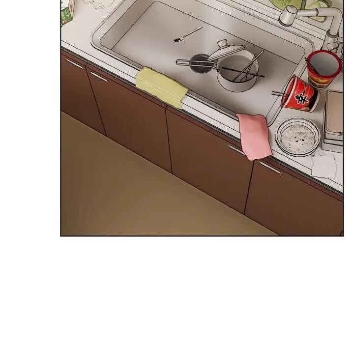 戀上年上的她第16話