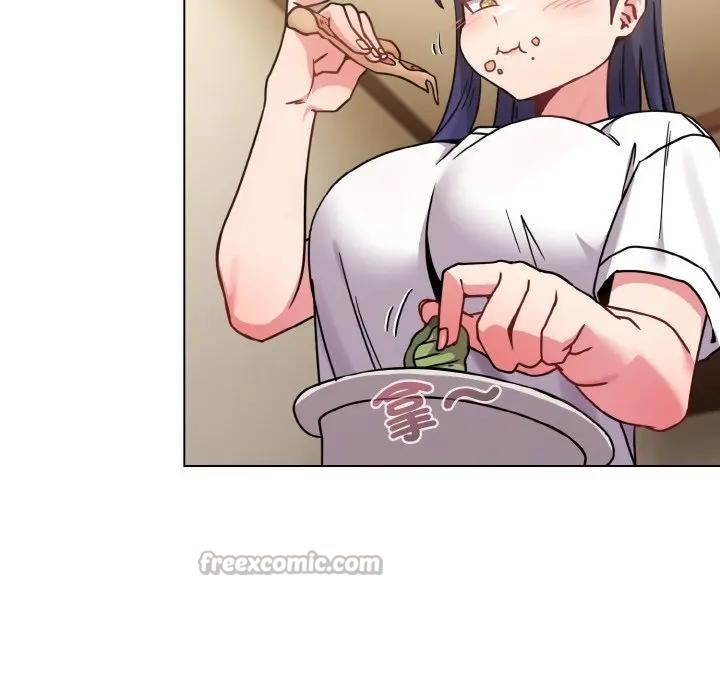 戀上年上的她第16話