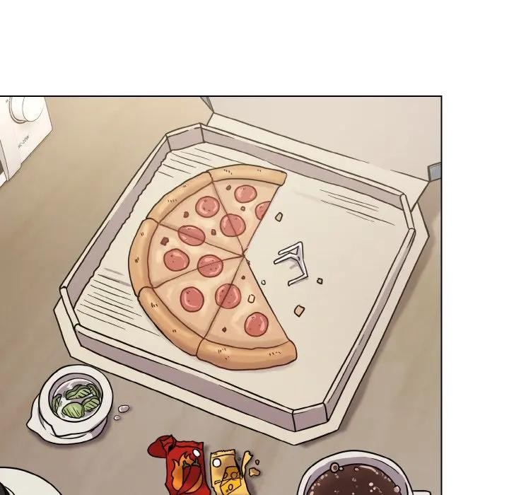 戀上年上的她第16話