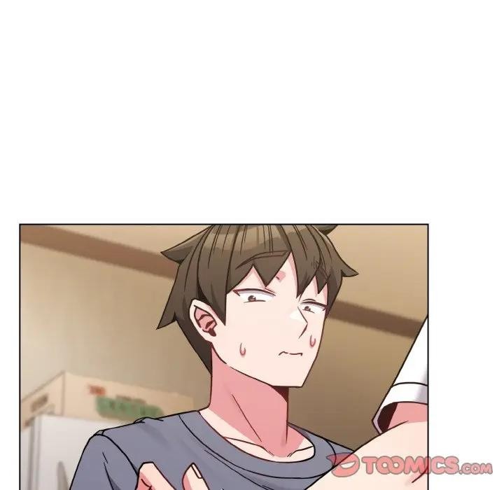 戀上年上的她第16話