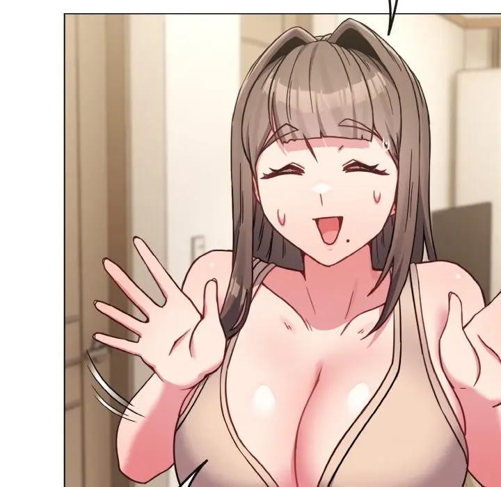 戀上年上的她第17話