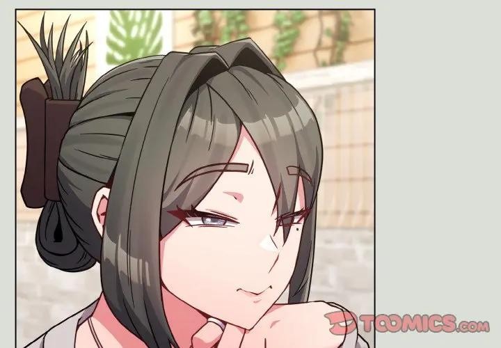 戀上年上的她第18話