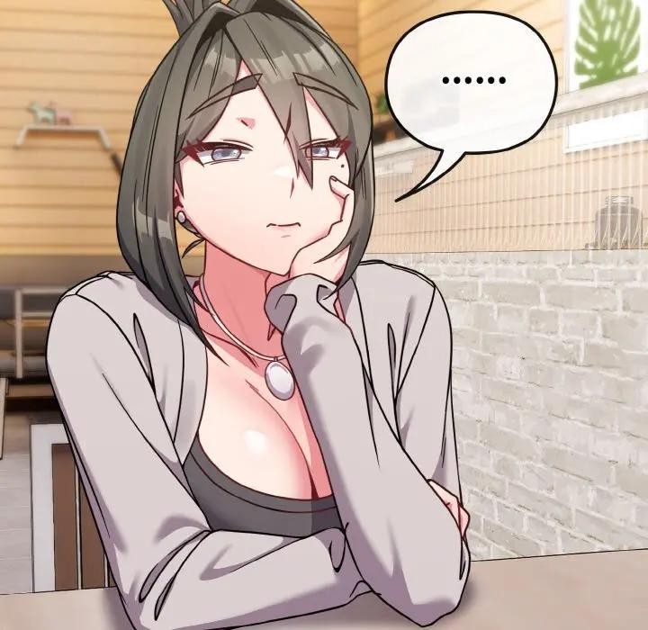 戀上年上的她第18話