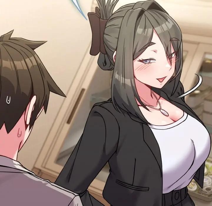 戀上年上的她第18話