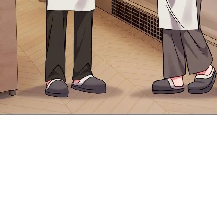 戀上年上的她第18話