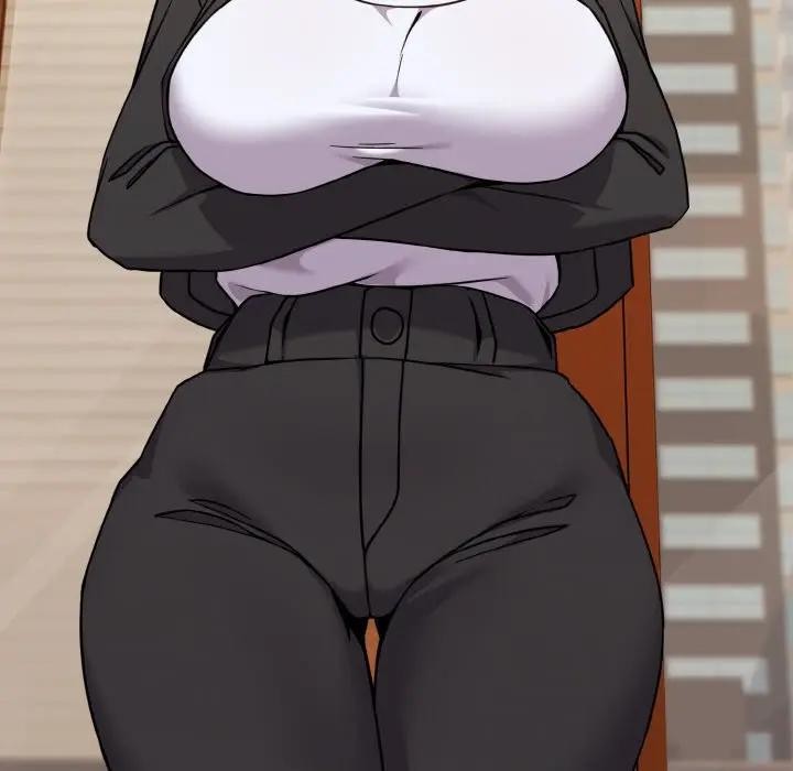 戀上年上的她第18話