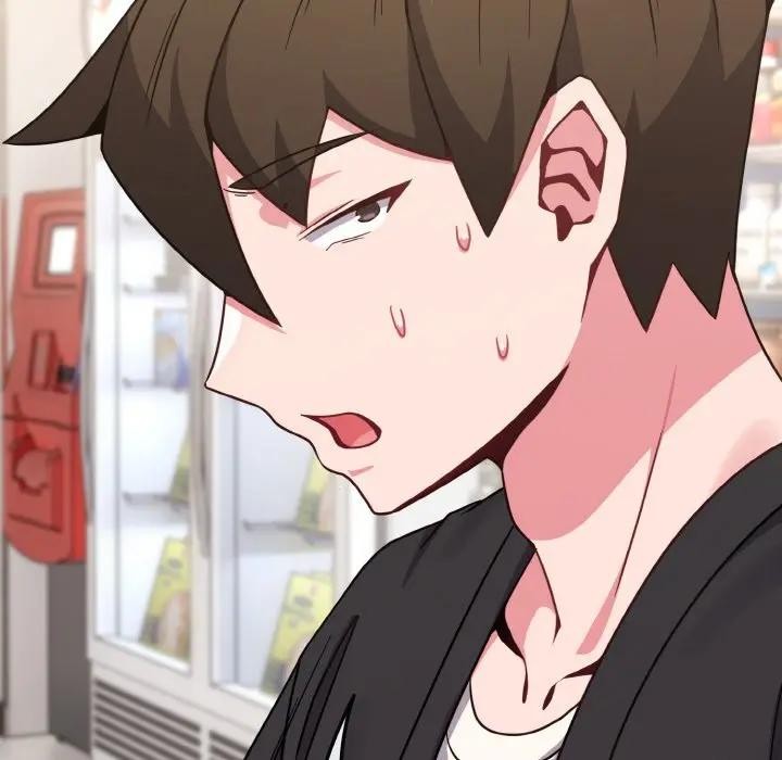 戀上年上的她第21話