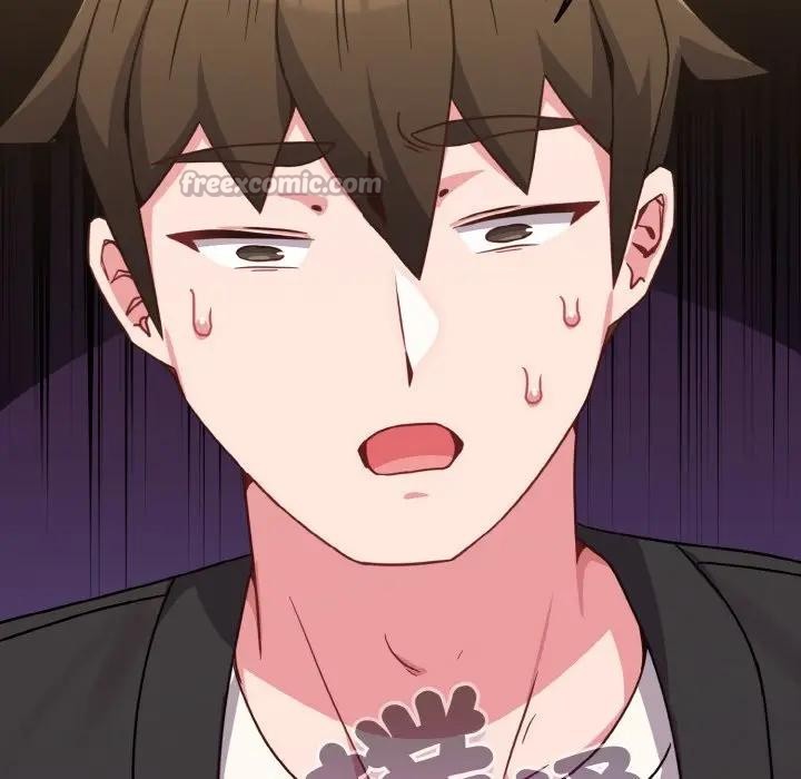 戀上年上的她第21話