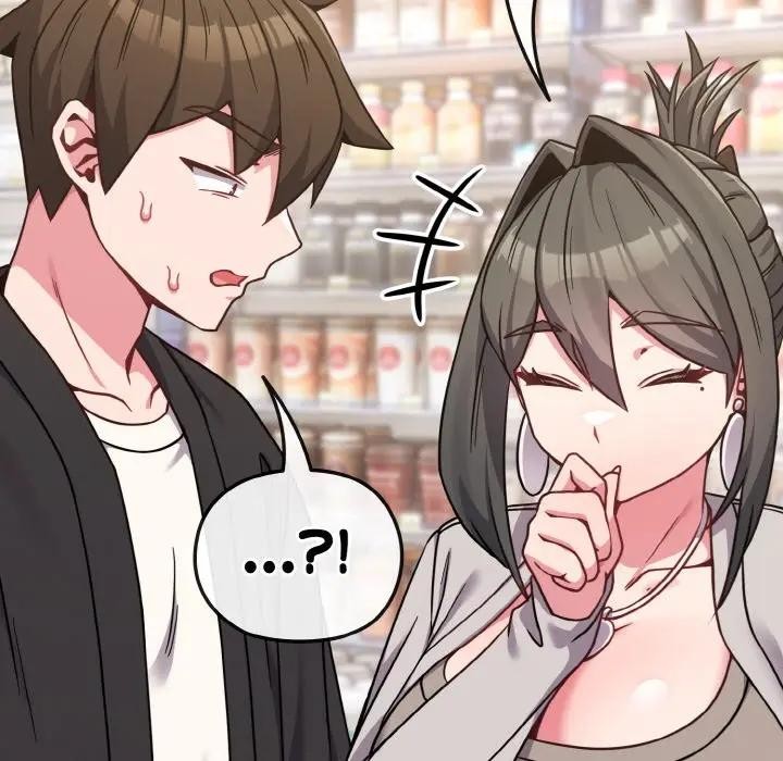 戀上年上的她第21話