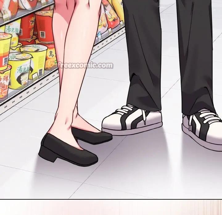 戀上年上的她第21話