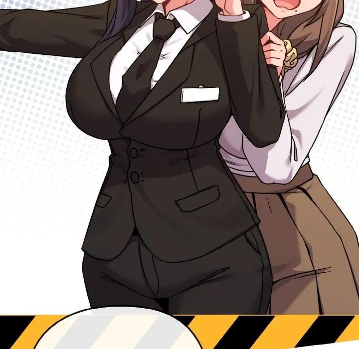 戀上年上的她第21話