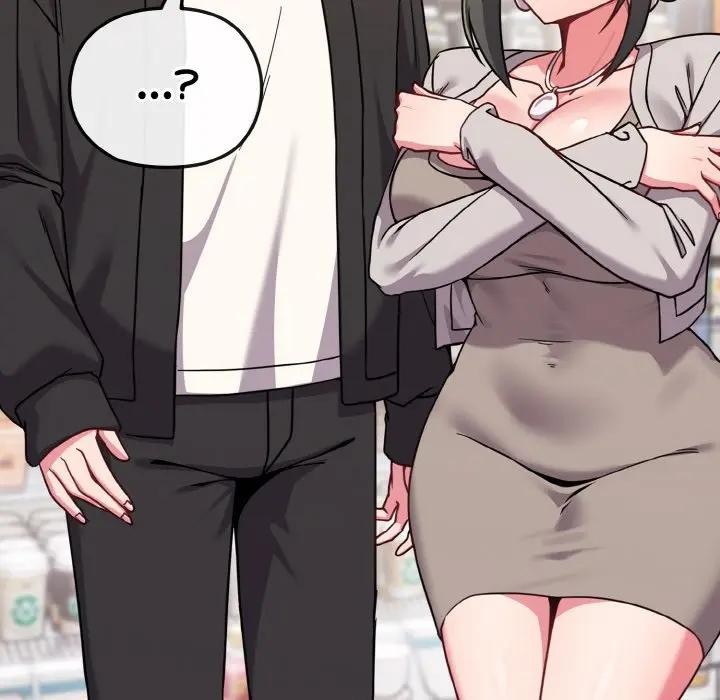 戀上年上的她第21話