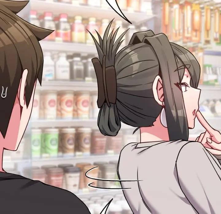 戀上年上的她第21話