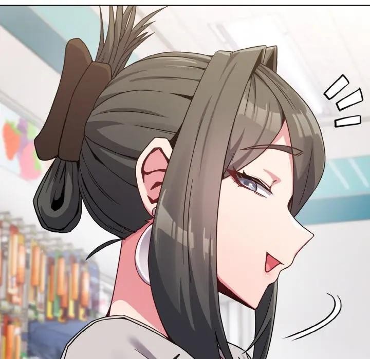 戀上年上的她第21話