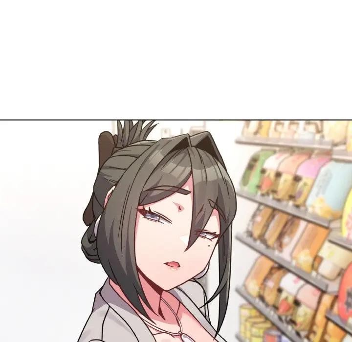 戀上年上的她第21話