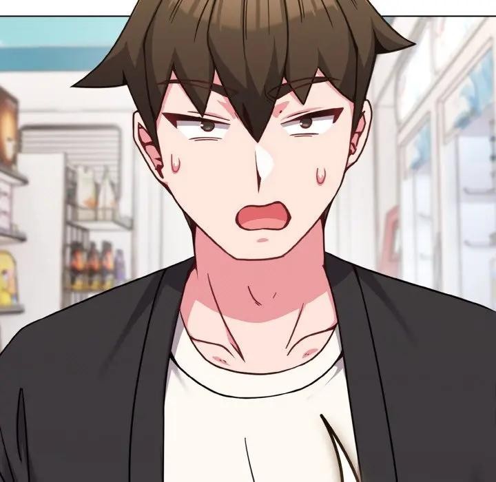 戀上年上的她第21話