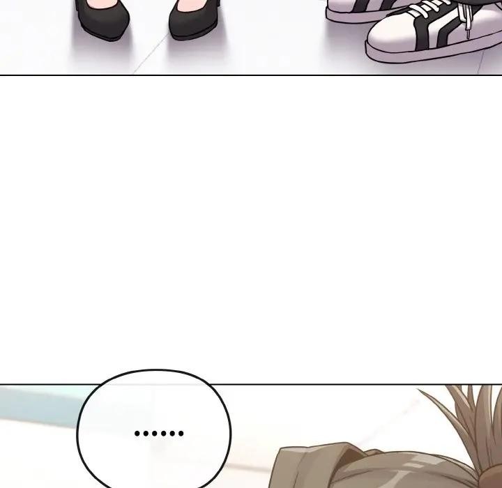 戀上年上的她第21話