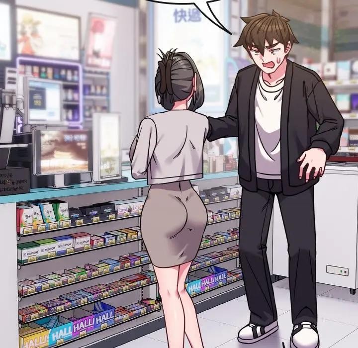 戀上年上的她第22話