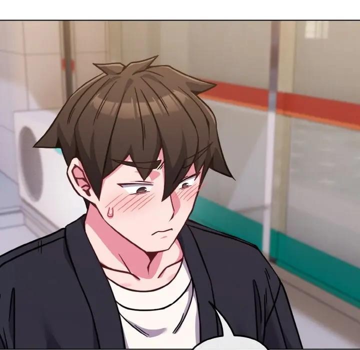 戀上年上的她第22話