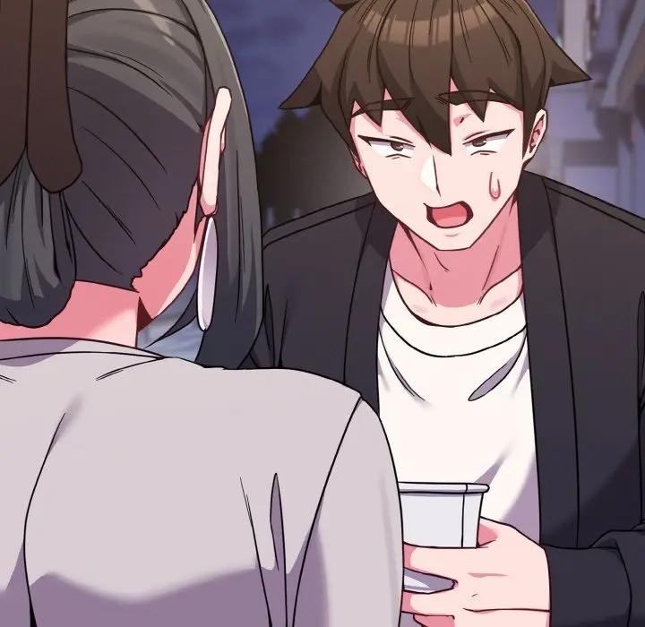 戀上年上的她第22話