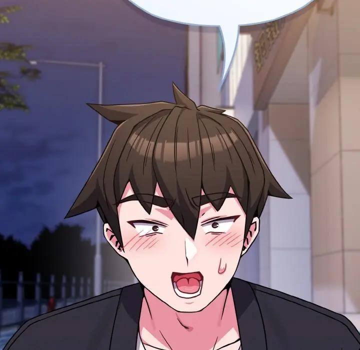 戀上年上的她第22話