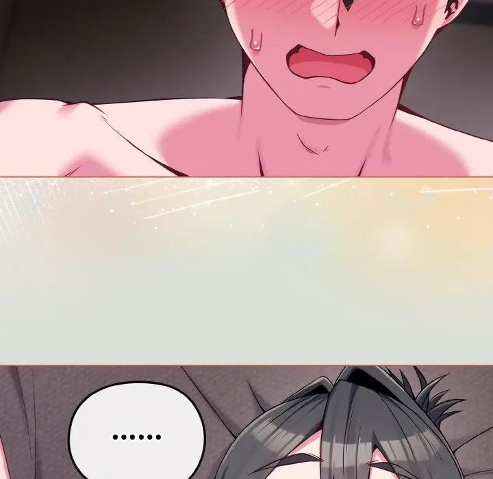 戀上年上的她第24話