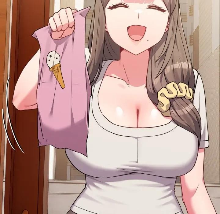 戀上年上的她第25話