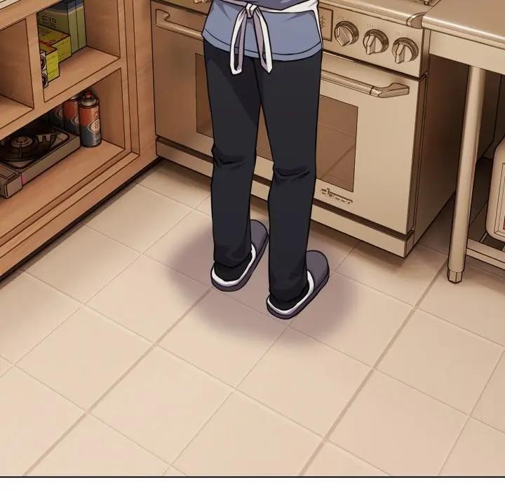 戀上年上的她第25話