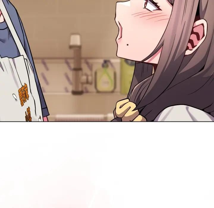 戀上年上的她第25話