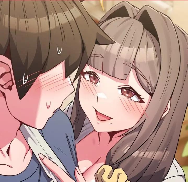 戀上年上的她第25話