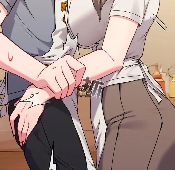 戀上年上的她第25話