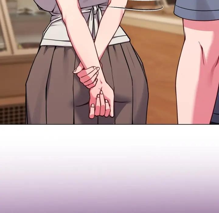 戀上年上的她第25話