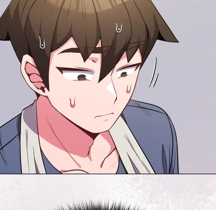 戀上年上的她第26話