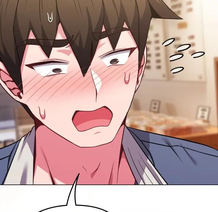 戀上年上的她第26話