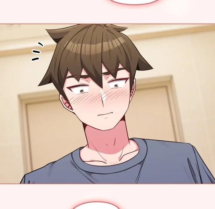 戀上年上的她第27話