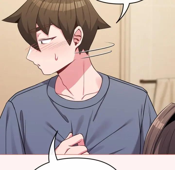 戀上年上的她第27話