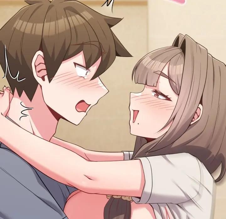 戀上年上的她第27話