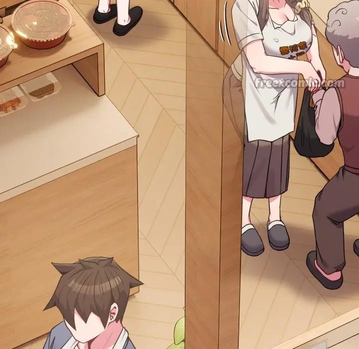 戀上年上的她第28話