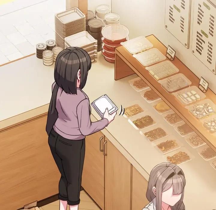 戀上年上的她第28話