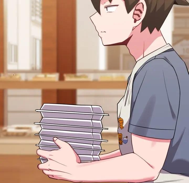 戀上年上的她第28話